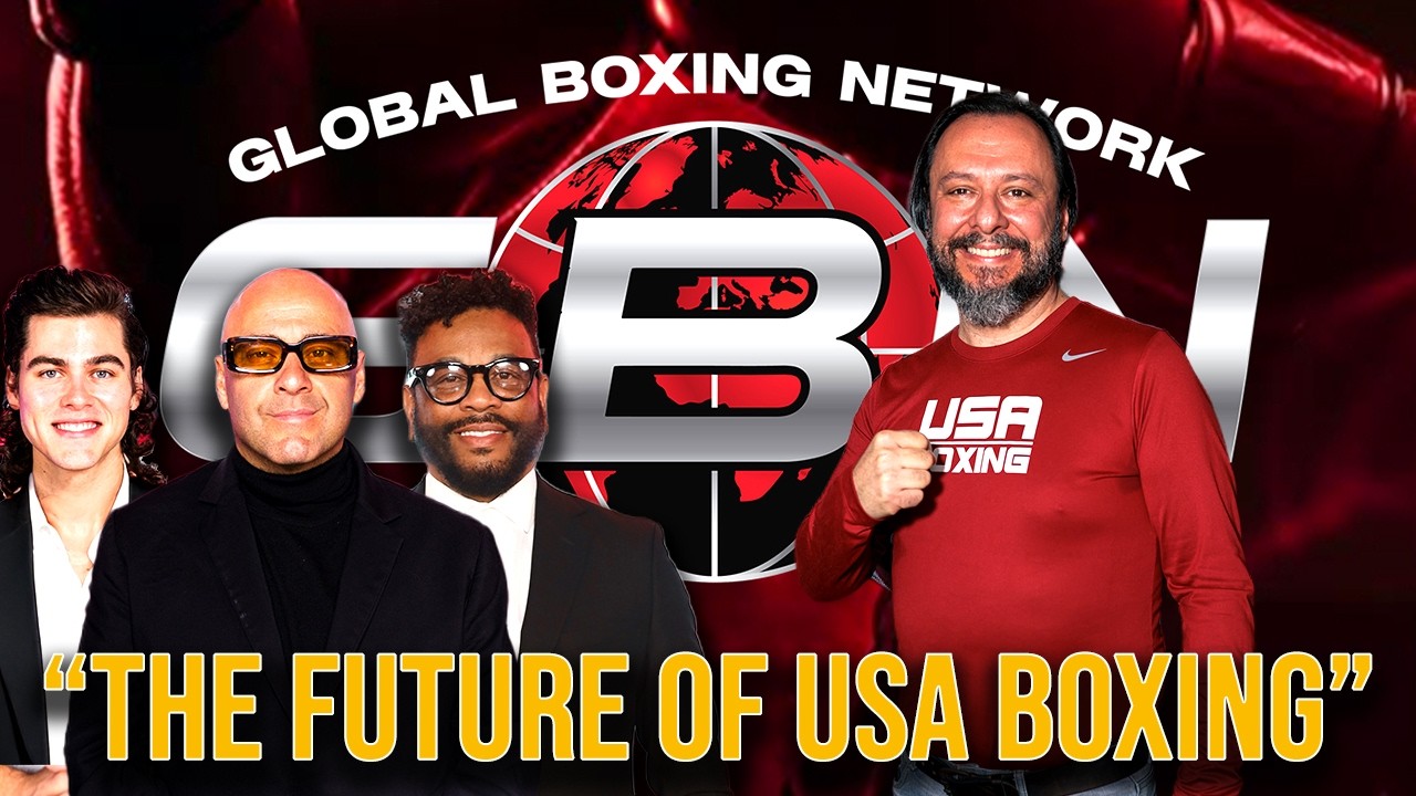 Global Boxing Network